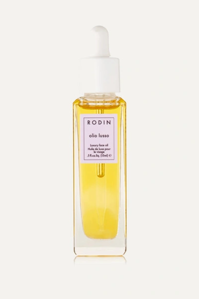 Rodin Luxury Face Oil Lavender Absolute, 15ml In Colorless