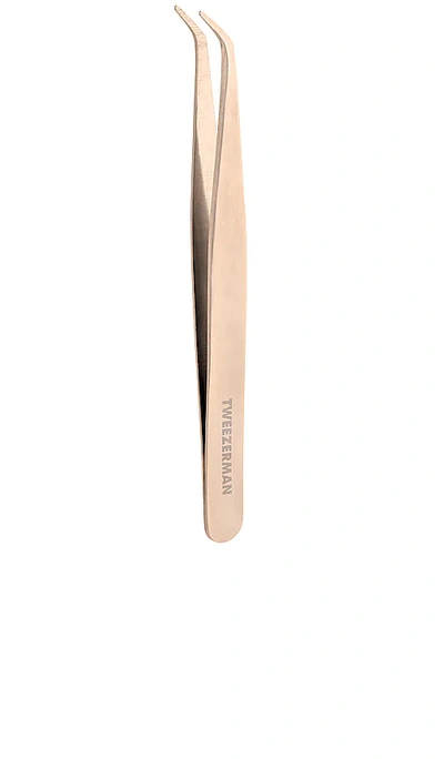 Tweezerman Lash Assist False Lash Applicator In Gold