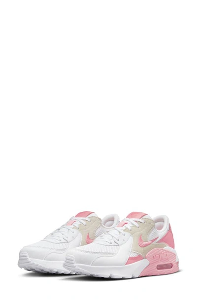 Nike Women's Air Max Excee Shoes In White