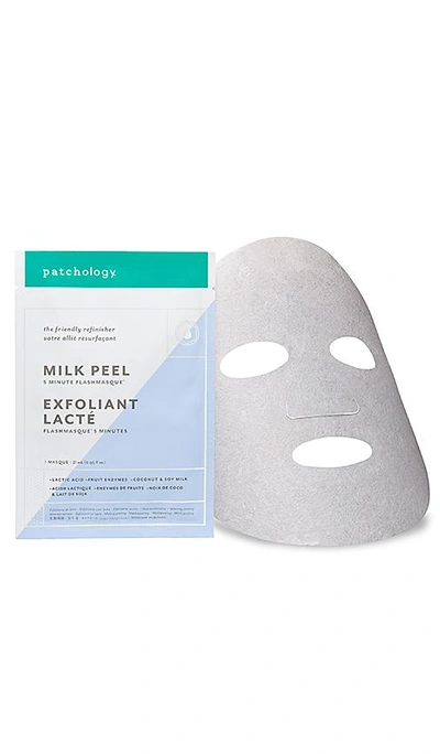 Patchology Flashmasque Milk Peel In N,a