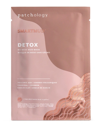 Patchology Smartmud No Mess Mud Masque Sheet Mask In N,a