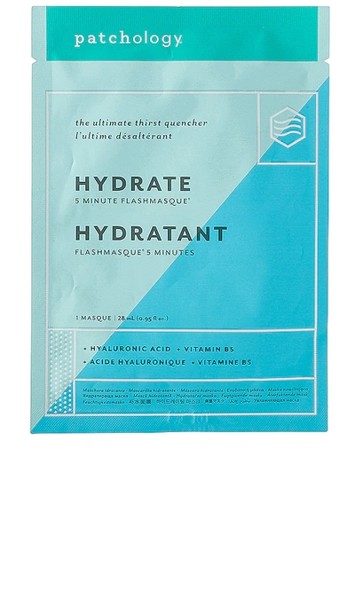 Patchology Hydrate Flashmasque 5-minute Facial Sheet