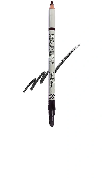 Jillian Dempsey Kohl Eyeliner In Jet Black