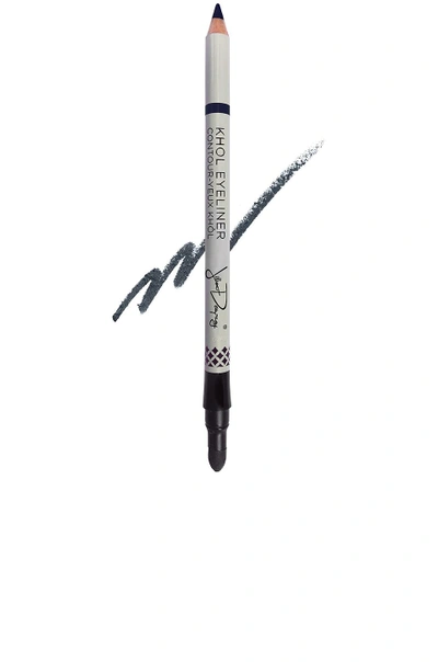 Jillian Dempsey Natural Khol Eyeliner In Black Sapphire