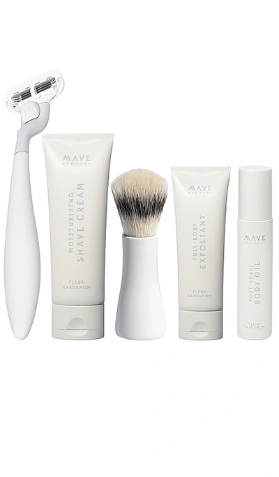 Mave New York The Mave Shave System In N,a