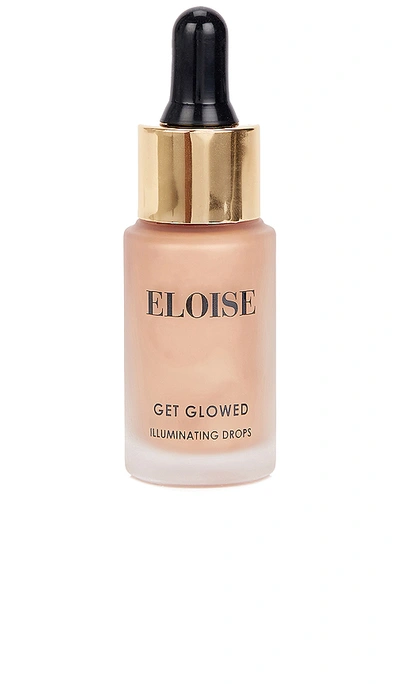 Eloise Beauty Get Glowed Illuminating Drops. In Champagne Glow