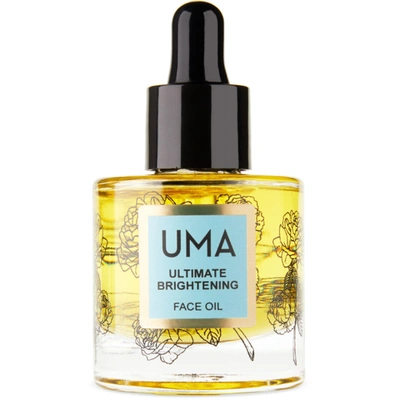 Uma Women's Ultimate Brightening Face Oil/1 oz In N,a