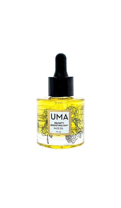 Uma Beauty Boosting Day Face Oil In N/a