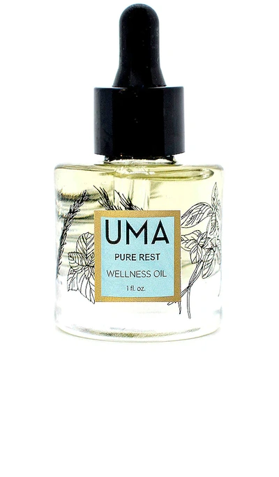 Uma Women's Pure Calm Wellness Oil/1 oz In N,a