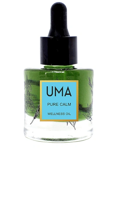 Uma Pure Calm For Aromatherapy In N,a