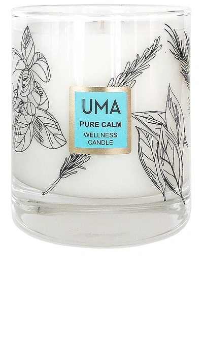 Uma Pure Calm Wellness Candle