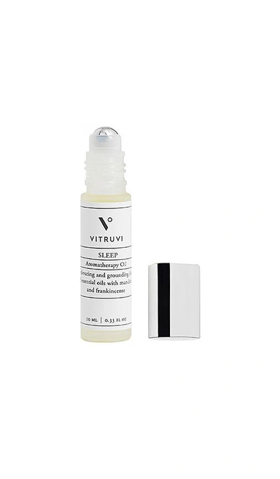 Vitruvi Sleep Aromatherapy Roll-on Oil In N,a