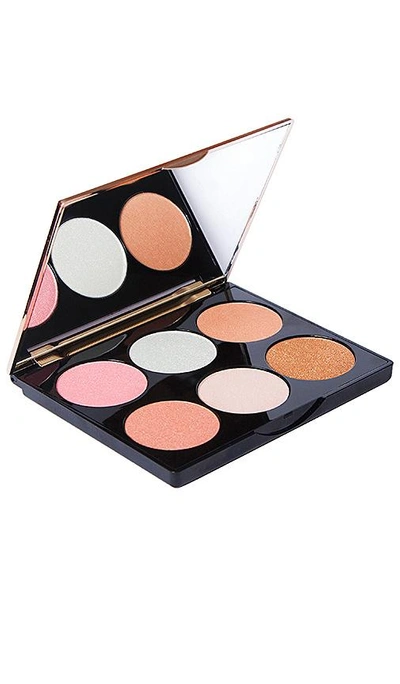 Cover Fx Perfect Highlighting Palette In Beauty: Multi. In N,a
