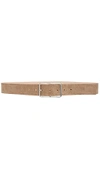 B-low The Belt Milla Belt In Beige