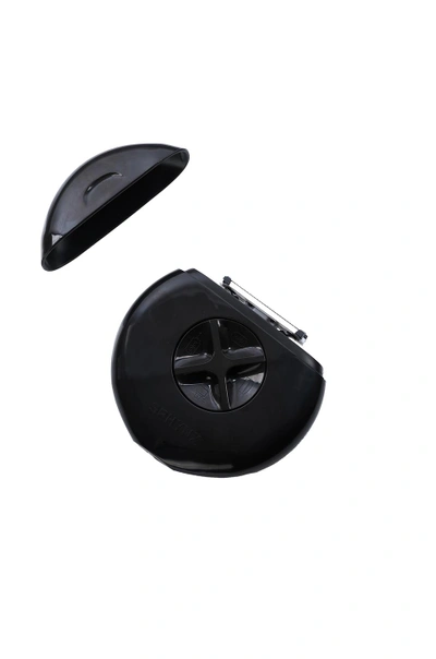 Sphynx Portable Razor In Black. In Black In Style