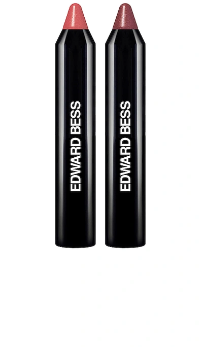 Edward Bess Hug & Kiss Colour Glide Duo