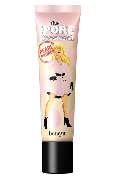 Benefit Cosmetics The Porefessional Pearl Brightening Primer Porefessional Pearl 0.75 oz/ 22 ml In N,a