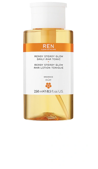 Ren Skincare Ready, Set, Glow Daily Aha Tonic. In N,a