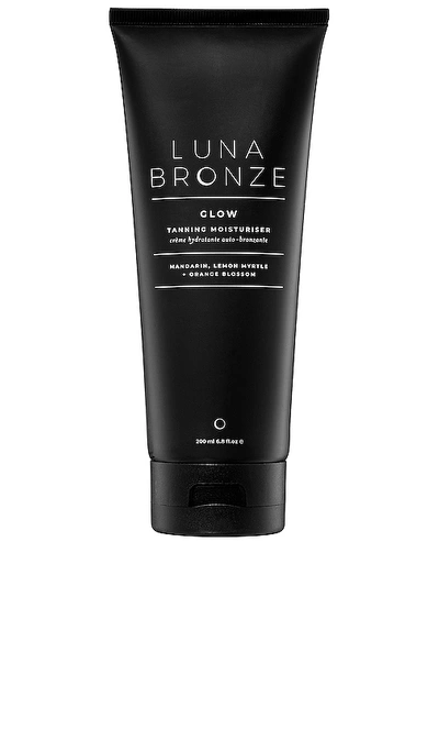 Luna Bronze Glow Tanning Moisturizer In N,a