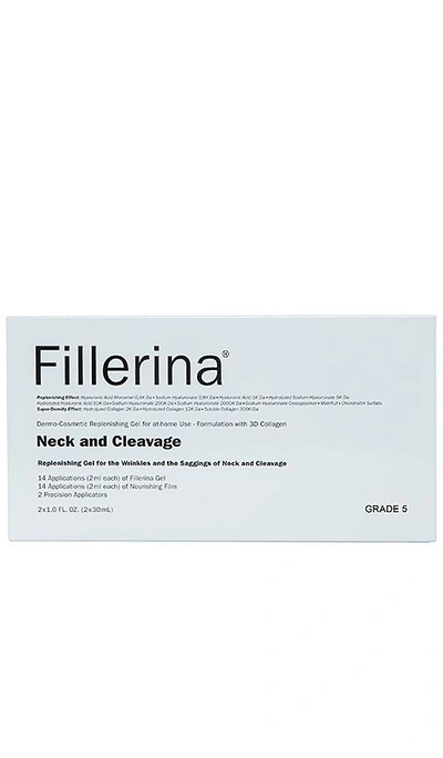Fillerina Neck And Cleavage 抗老化护理 In N,a
