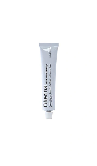 Fillerina Neck And Cleavage Cream Grade 5 In Beauty: Na. In N,a