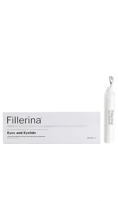 Fillerina Eyes And Eyelids Grade 4 In N,a