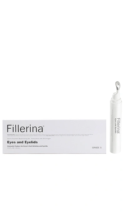 Fillerina Eyes And Eyelids Grade 5 In N,a