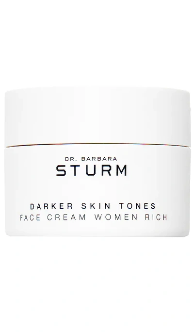 Dr. Barbara Sturm Darker Skin Tones Face Cream Rich In N,a