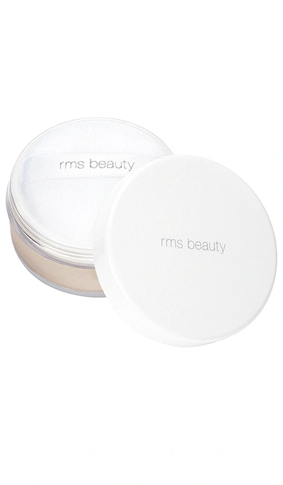 Rms Beauty Tinted Un Powder In 0-1