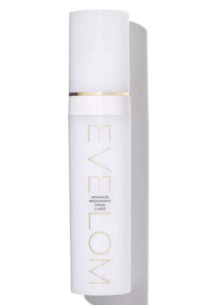 Eve Lom 1 Oz. White Advanced Brightening Serum In N,a