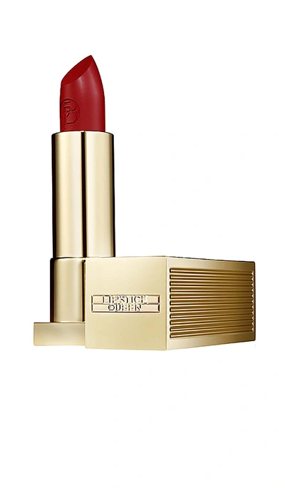 Lipstick Queen Velvet Rope Lipstick In Black Tie