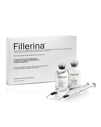 Fillerina Plus Filler Treatment - Grade 4 2 X 30ml In N,a