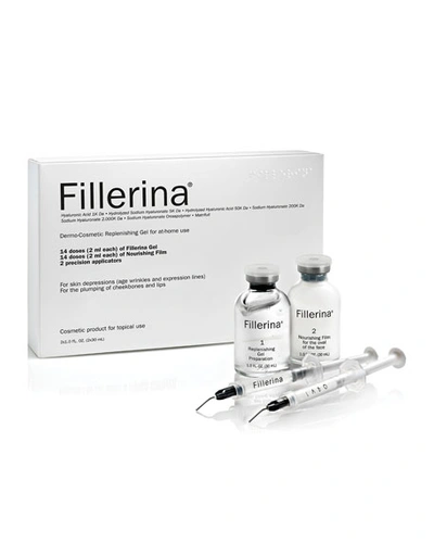 Fillerina Plus Filler Treatment - Grade 5 2 X 30ml In N,a