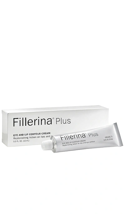 Fillerina Plus Eye And Lip Cream - Grade 5 15ml In N,a