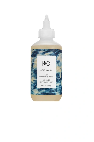 R + Co Acid Wash Acv Cleansing Rinse