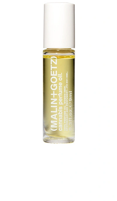 Malin + Goetz Cannabis Perfume Oil In N,a