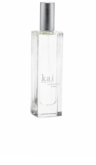 Kai Rose Eau De Parfum In N,a