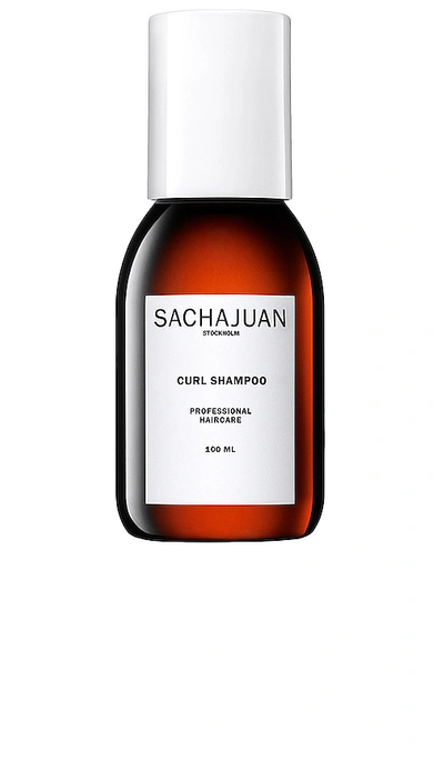 Sachajuan Travel Curl Shampoo In N,a