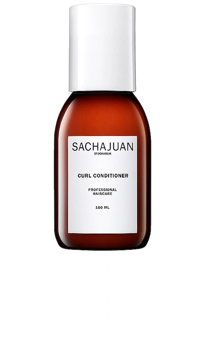 Sachajuan Travel Curl Conditioner In N,a