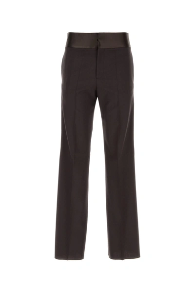 Valentino Trousers In Brown