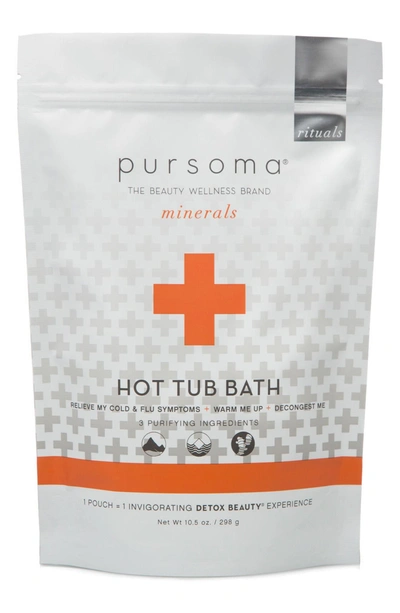 Pursoma Hot Tub Bath