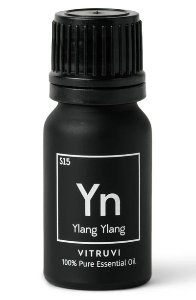 Vitruvi Ylang-ylang Essential Oil
