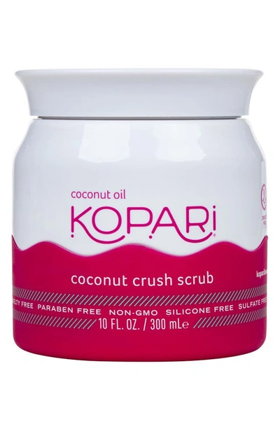 Kopari Coconut Crush Scrub 10 oz/ 300 ml
