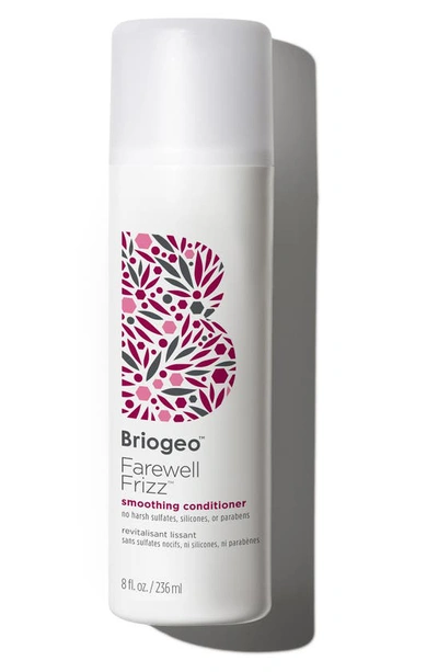Briogeo Farewell Frizz Smoothing Conditioner, 236ml In Assorted