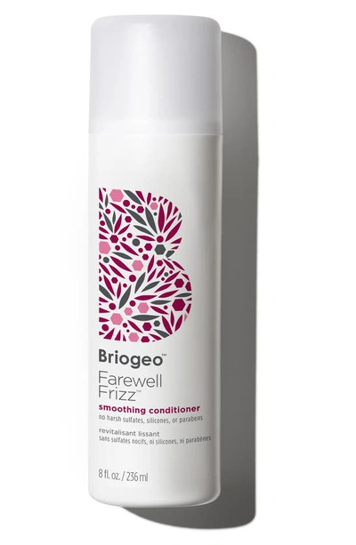 Briogeo Farewell Frizz Smoothing Conditioner 8 oz/ 237 ml In Assorted