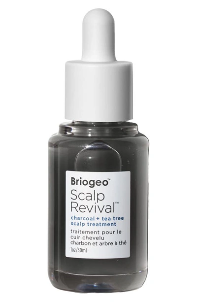 Briogeo Scalp Revival Charcoal + Tea Tree Scalp Treatment Serum 1 oz/ 30 ml In Default Title
