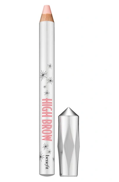 Benefit Cosmetics High Brow Eyebrow Highlighting Pencil Universal 0.1 oz/ 2.83 G In Shade: Universally Flattering Linen-pink Shade