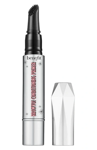 Benefit Cosmetics Browvo! Conditioning Eyebrow Primer, Standard Size - 0.1 Oz. In Clear