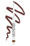 Too Faced Lip Injection Extreme Lip Shaper Plumping Lip Liner Espresso Shot 0.27 oz / 0.38 G