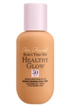 Too Faced Born This Way Healthy Glow Spf 30 Skin Tint Foundation Sand 2.03 oz / 60ml